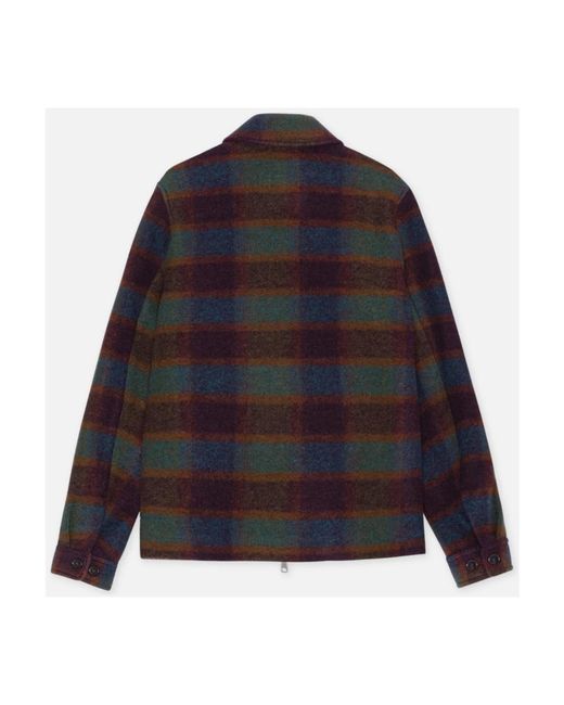 Les Deux Blue Light Jackets for men