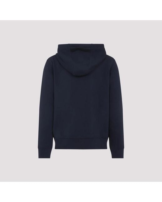 Etro Zip-Throughs in het Blue voor heren
