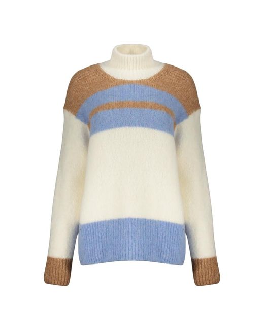 Turtlenecks Herno en coloris Blue