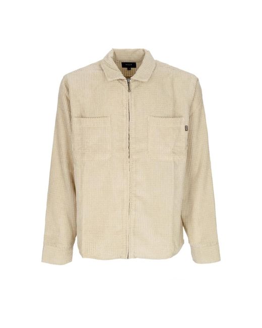 Light Jackets Huf pour homme en coloris Natural