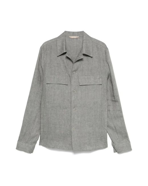BRIGLIA Light Jackets in het Gray voor heren