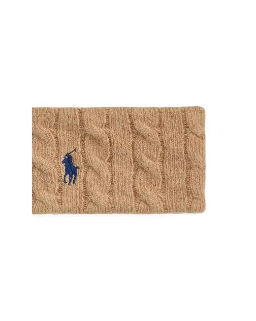 Headbands Ralph Lauren de color Natural