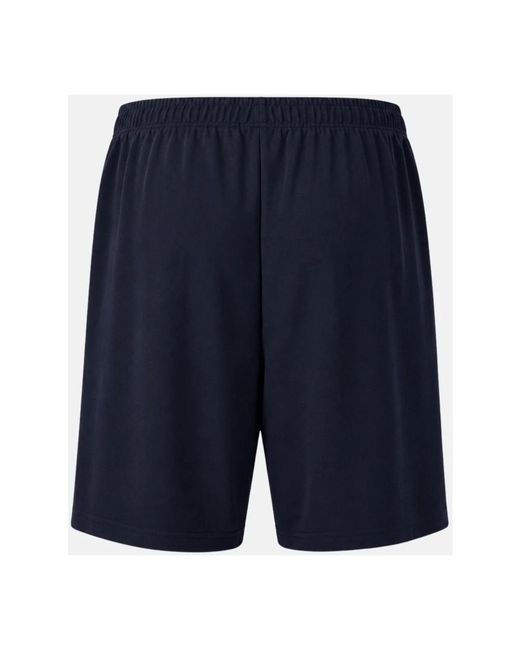 EA7 Blue Casual Shorts for men