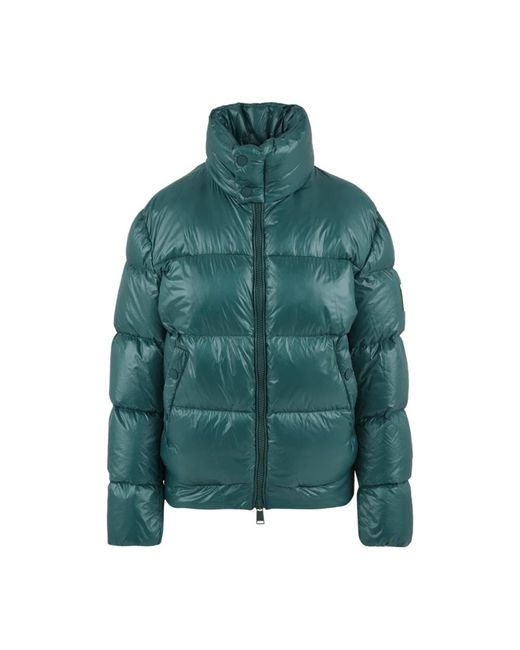 AFTER LABEL Green Down Jackets for men