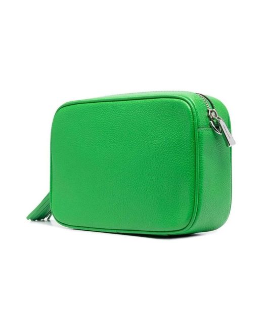 Michael Kors Green Shoulder Bags