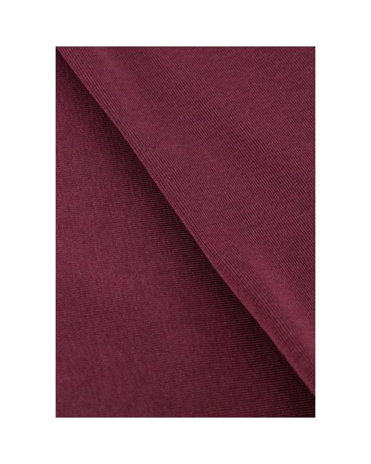 Haute L'Amitié T-Shirts in het Purple