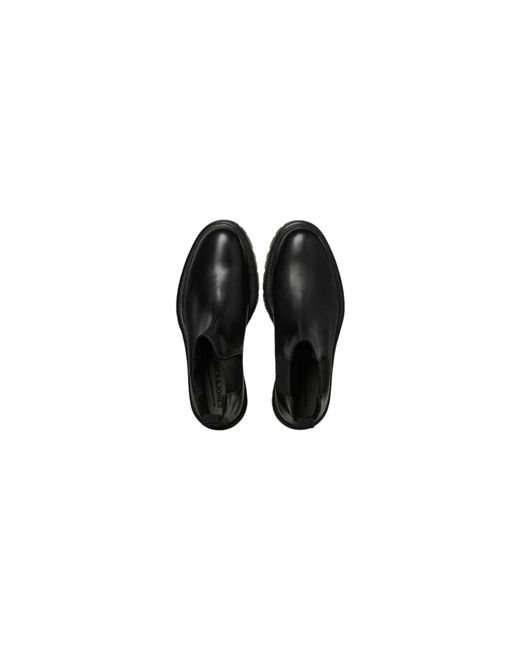 Jack & Jones Black Chelsea Boots for men