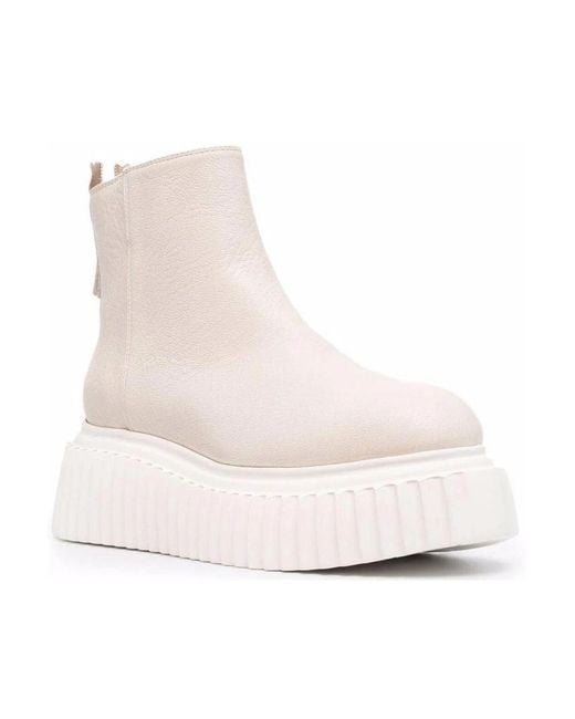 Agl Attilio Giusti Leombruni Natural Ankle Boots
