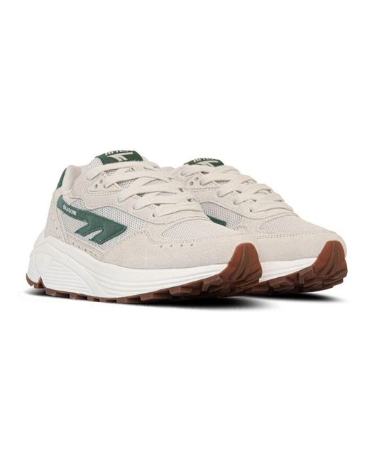 Hi-tec Gray Sneakers for men