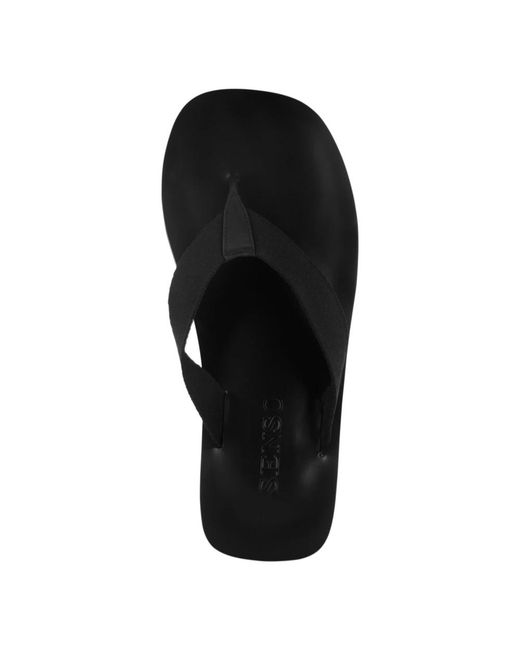 Flip Flops Senso en coloris Black