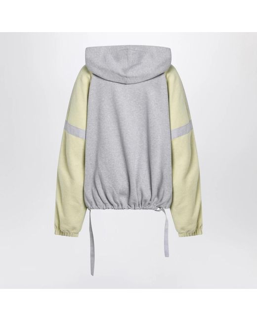 The Attico Metallic Light Jackets
