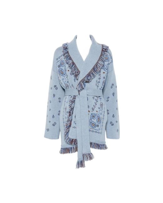 Cardigans Alanui de color Blue