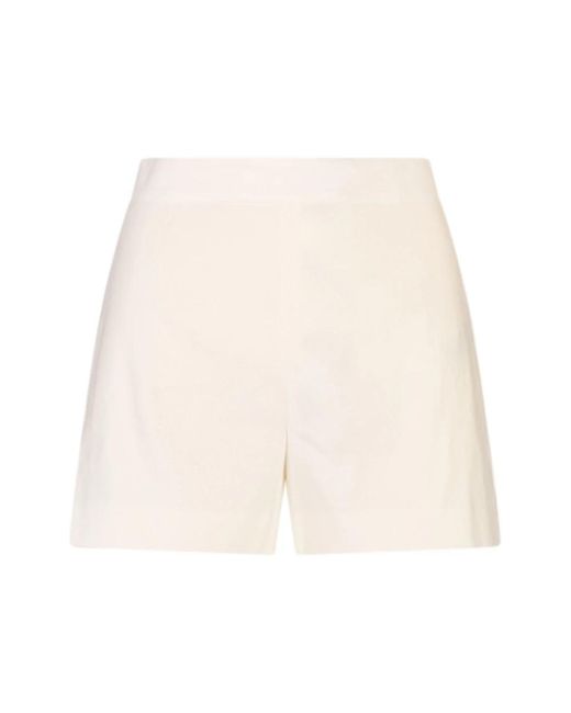 Alice + Olivia Natural Casual Shorts