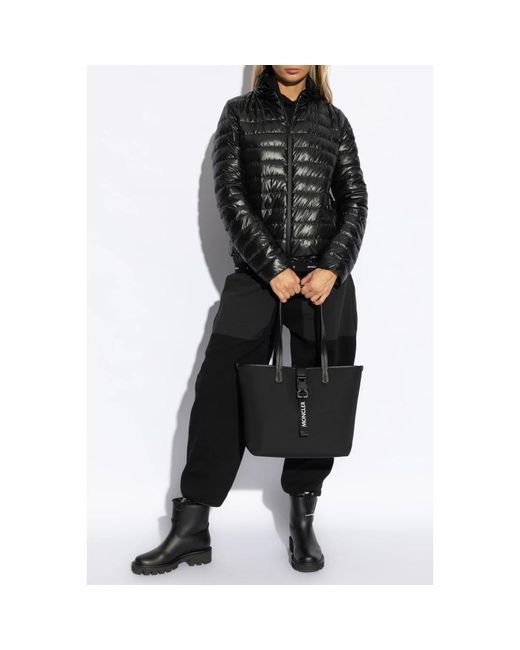 Moncler Epigeo Jacket in het Black