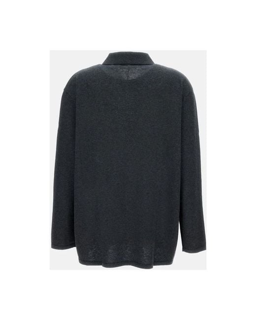 Lisa Yang Blue Polo Shirts