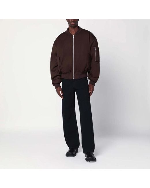 Bomber Jackets Entire studios pour homme en coloris Brown