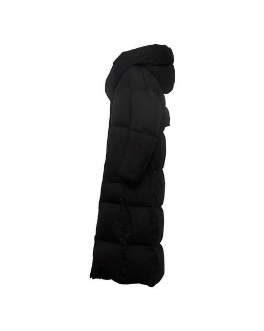 Down Coats Add de color Black