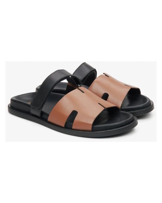 ESTRO Brown Sliders