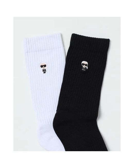 Karl Lagerfeld Black Accessories