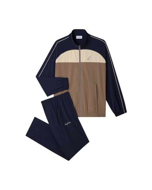 Training Sets Australian de hombre de color Blue