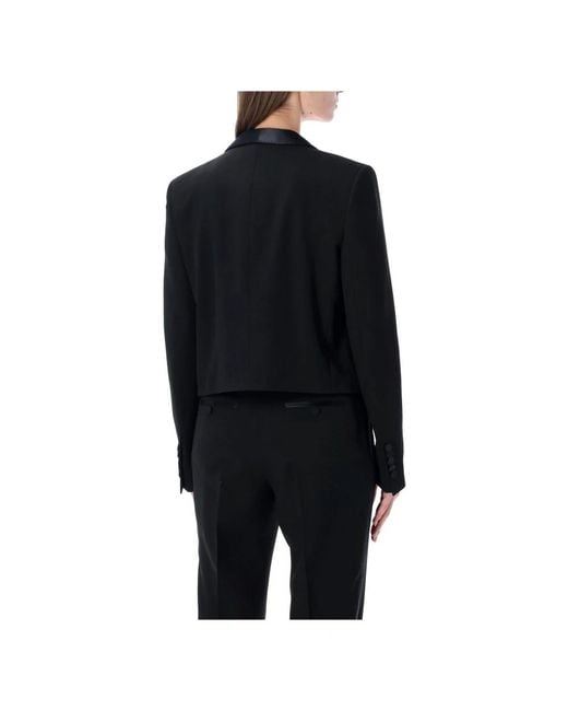 Tom Ford Black Blazers