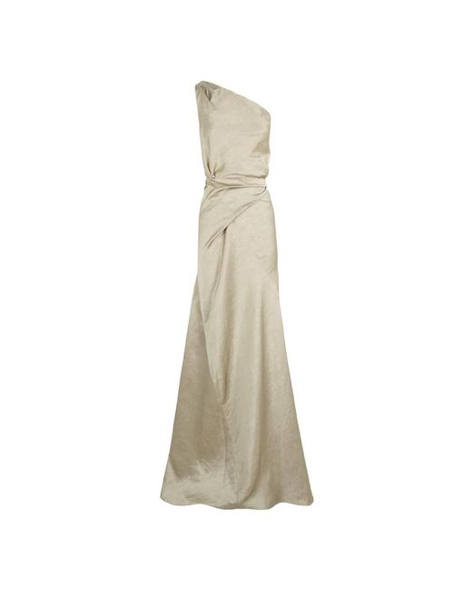 Cortana Natural Gowns