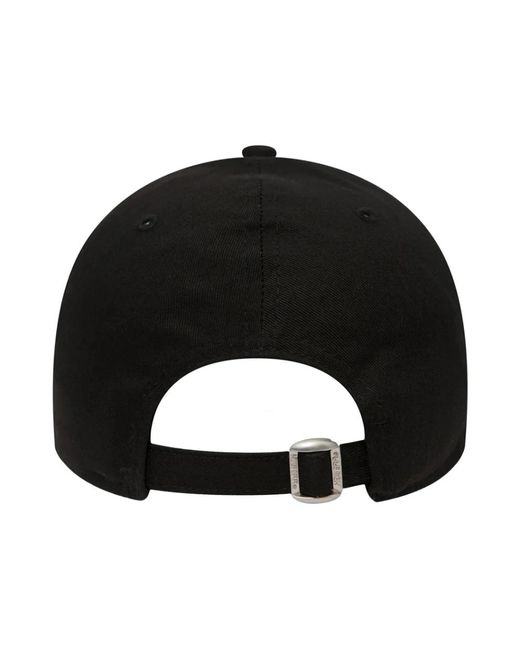 KTZ Accessoires ,Zwart ,Katoen Stijlvolle Petten in het Black voor heren
