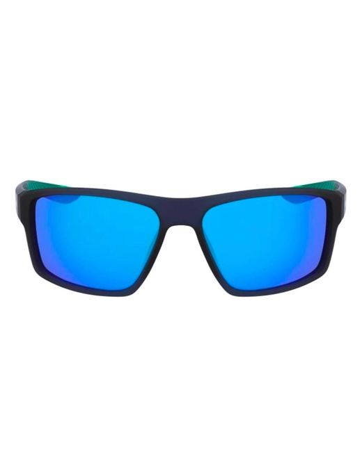 Nike Blue Sunglasses for men