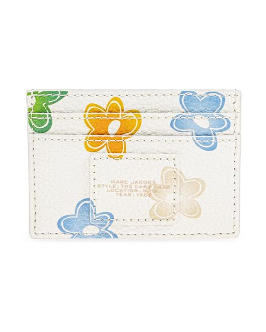Marc Jacobs Wallets & Cardholders in het Metallic