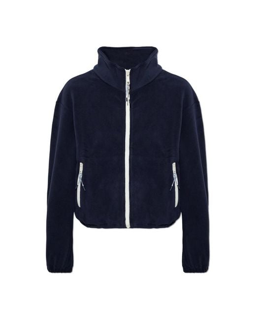 The Upside Sol Sweatshirt in het Blue