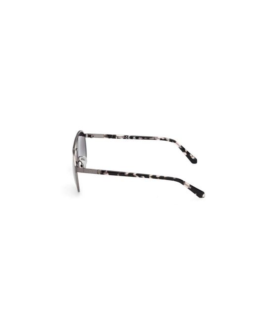Guess Metallic Sunglasses for men