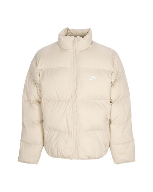 Jackets Nike pour homme en coloris Natural