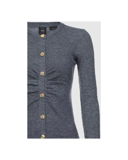 Pinko Blue Cardigans