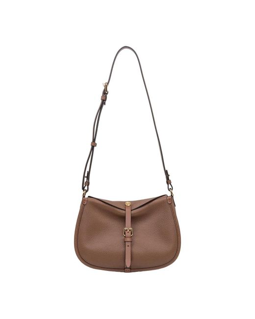 Etro Brown Shoulder Bags