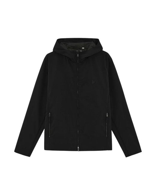 Light Jackets Lyle & Scott pour homme en coloris Black