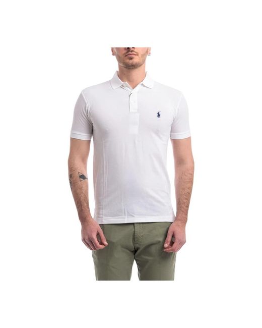 Polo Ralph Lauren Gray Polo Shirts for men
