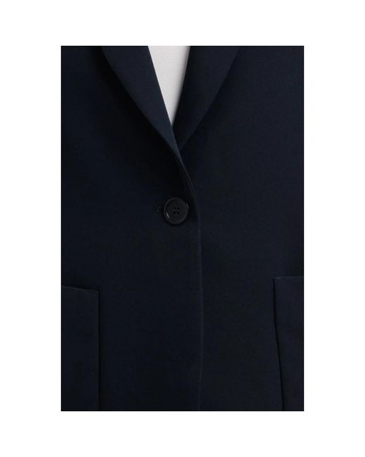 Jackets > blazers Seventy en coloris Blue