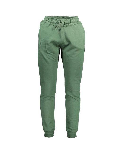 Sweatpants U.S. POLO ASSN. de hombre de color Green