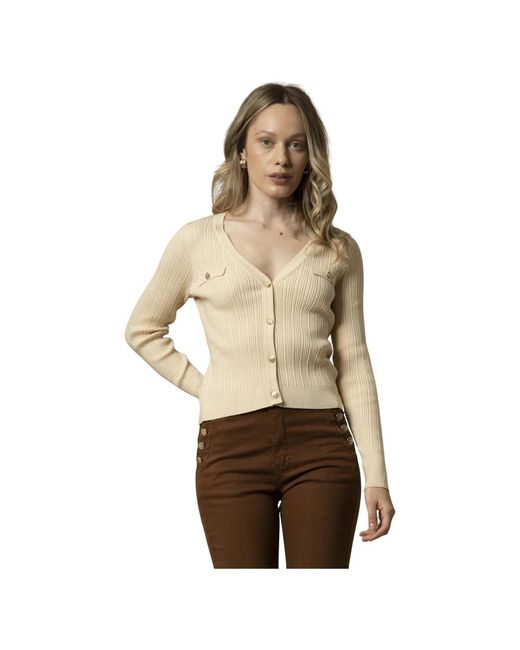 Kocca Natural Cardigans