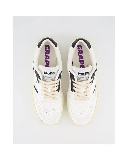 Sneakers Moea en coloris Natural