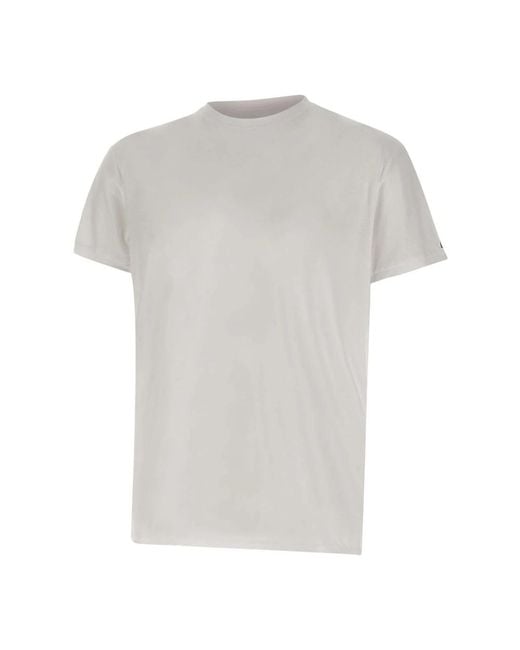 Rrd Crepe Shirty in het White voor heren