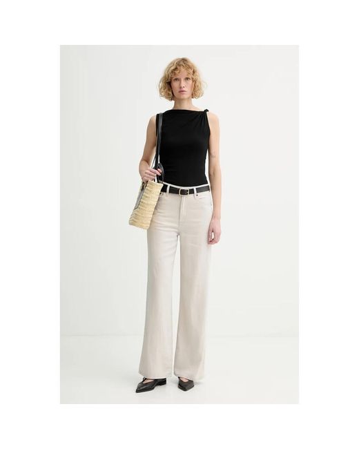 Flared Jeans Levi's de color Natural