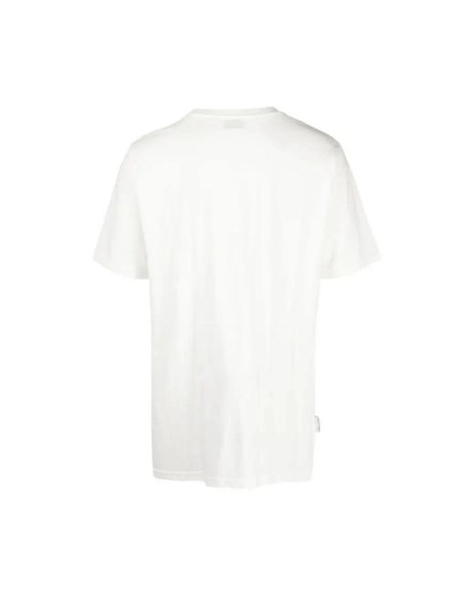 FAMILY FIRST White T-Shirts for men