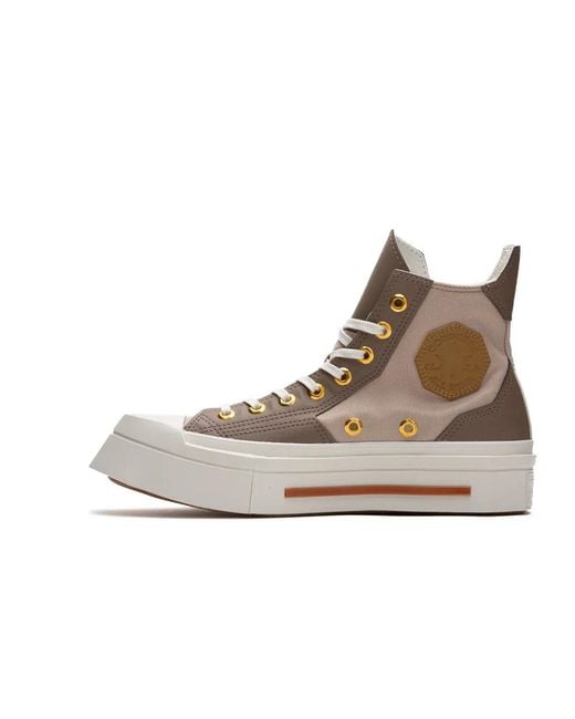 Converse Brown Sneakers