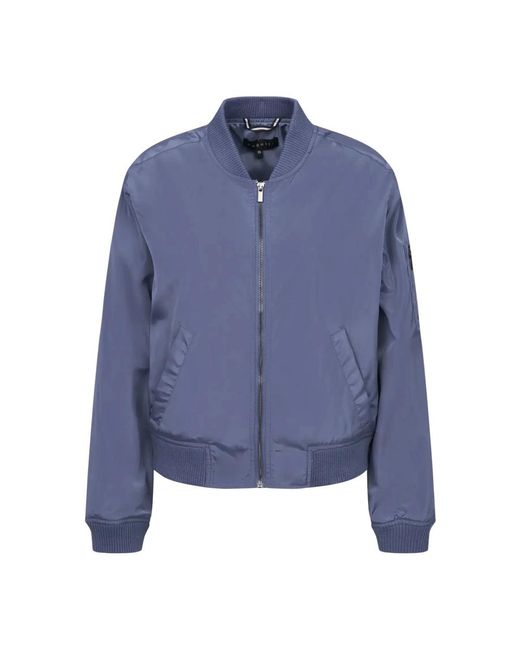 Bomber Jackets Bugatti de color Blue