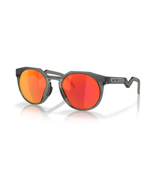 Oakley Red Sunglasses