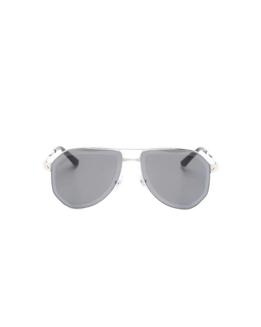 Cartier Metallic Sunglasses for men