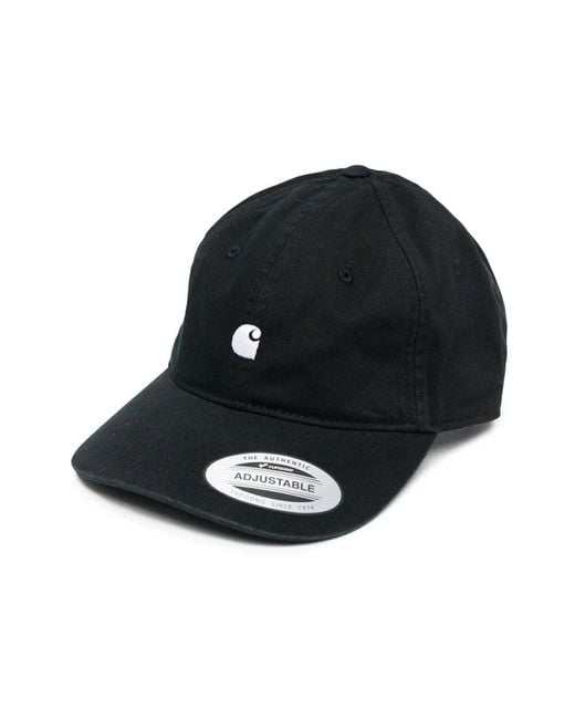 Carhartt Black Caps for men