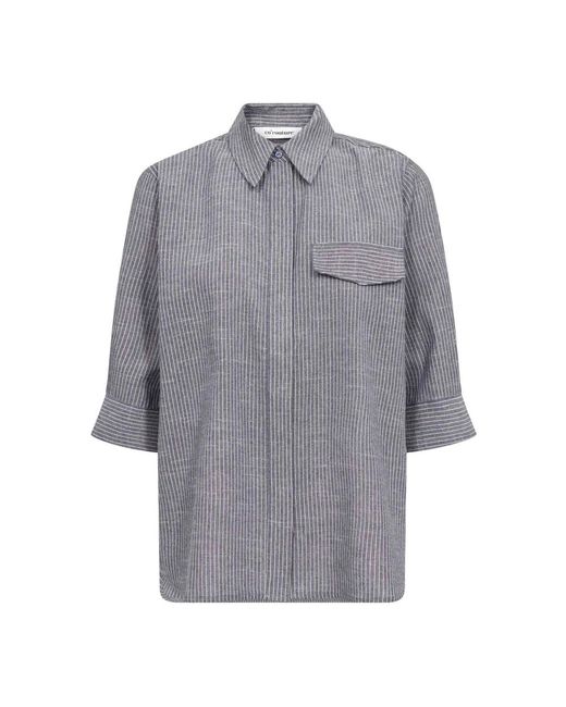 co'couture Hemden in het Gray
