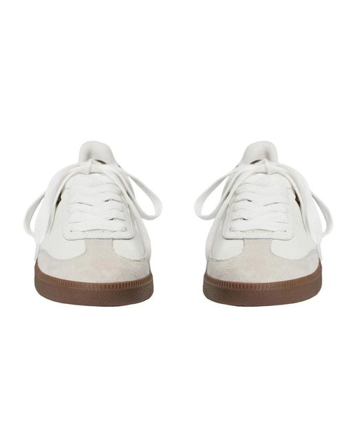 Sofie Schnoor White Sneakers